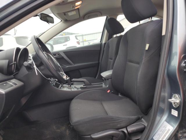 Sedans MAZDA 3 2012 Szary