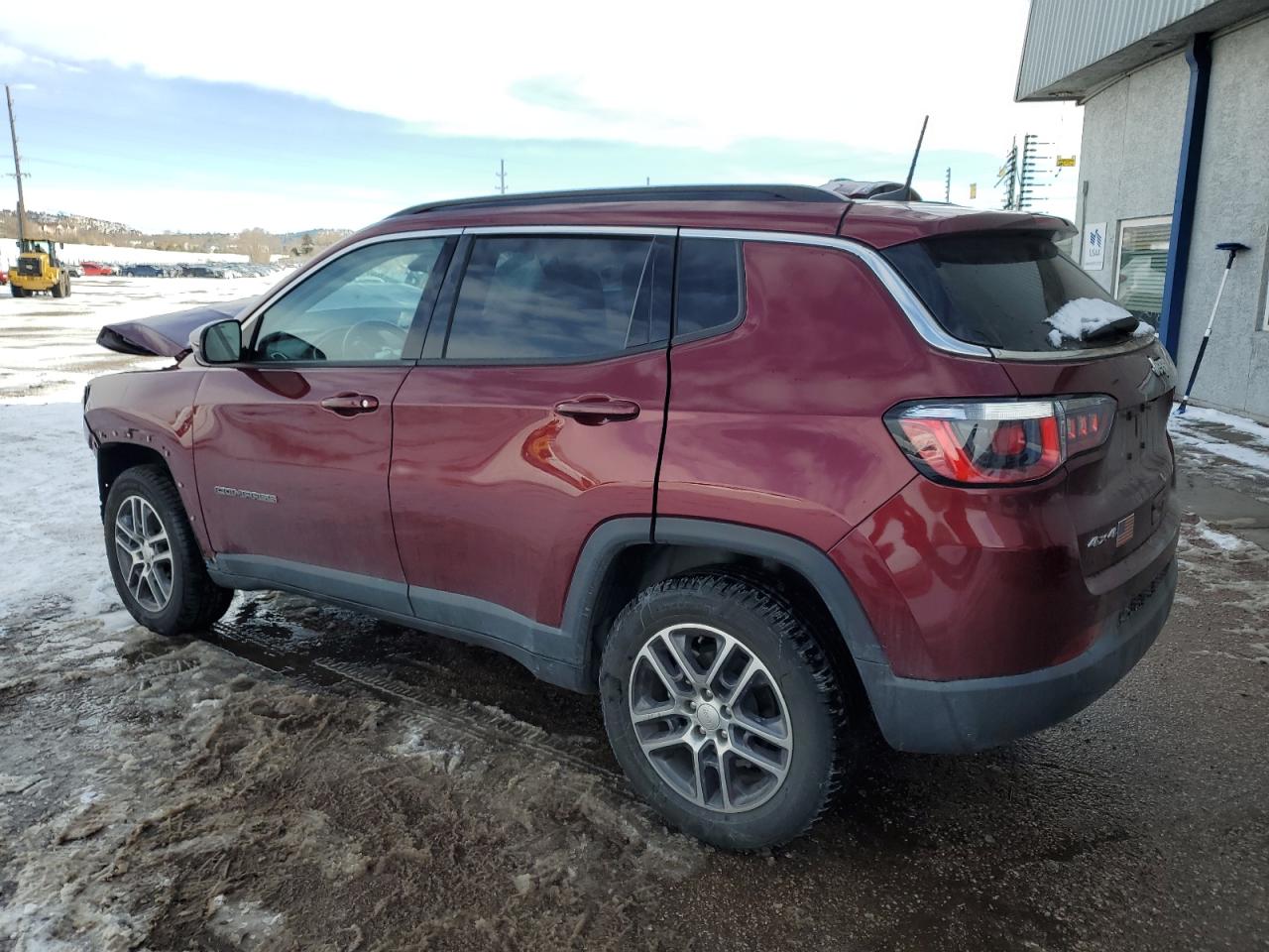 2020 Jeep Compass - Image 2