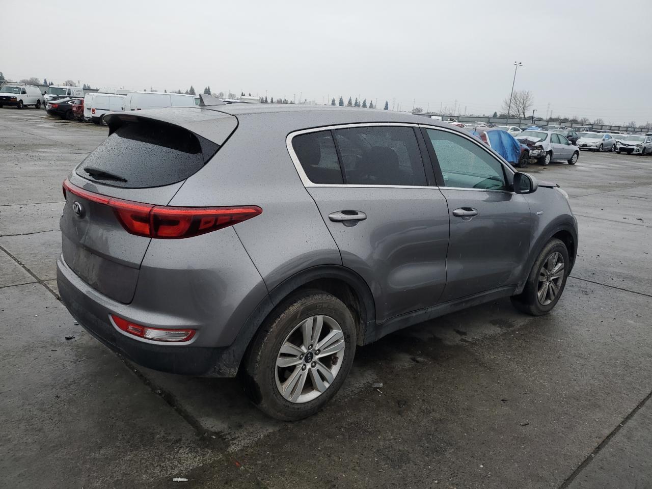 2018 Kia Sportage - Image 3