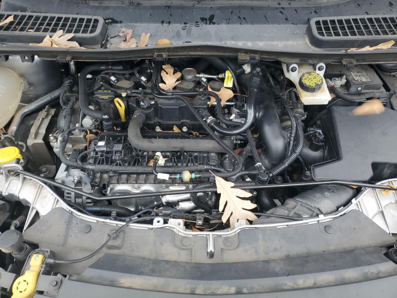 2019 Ford Escape - Image 12