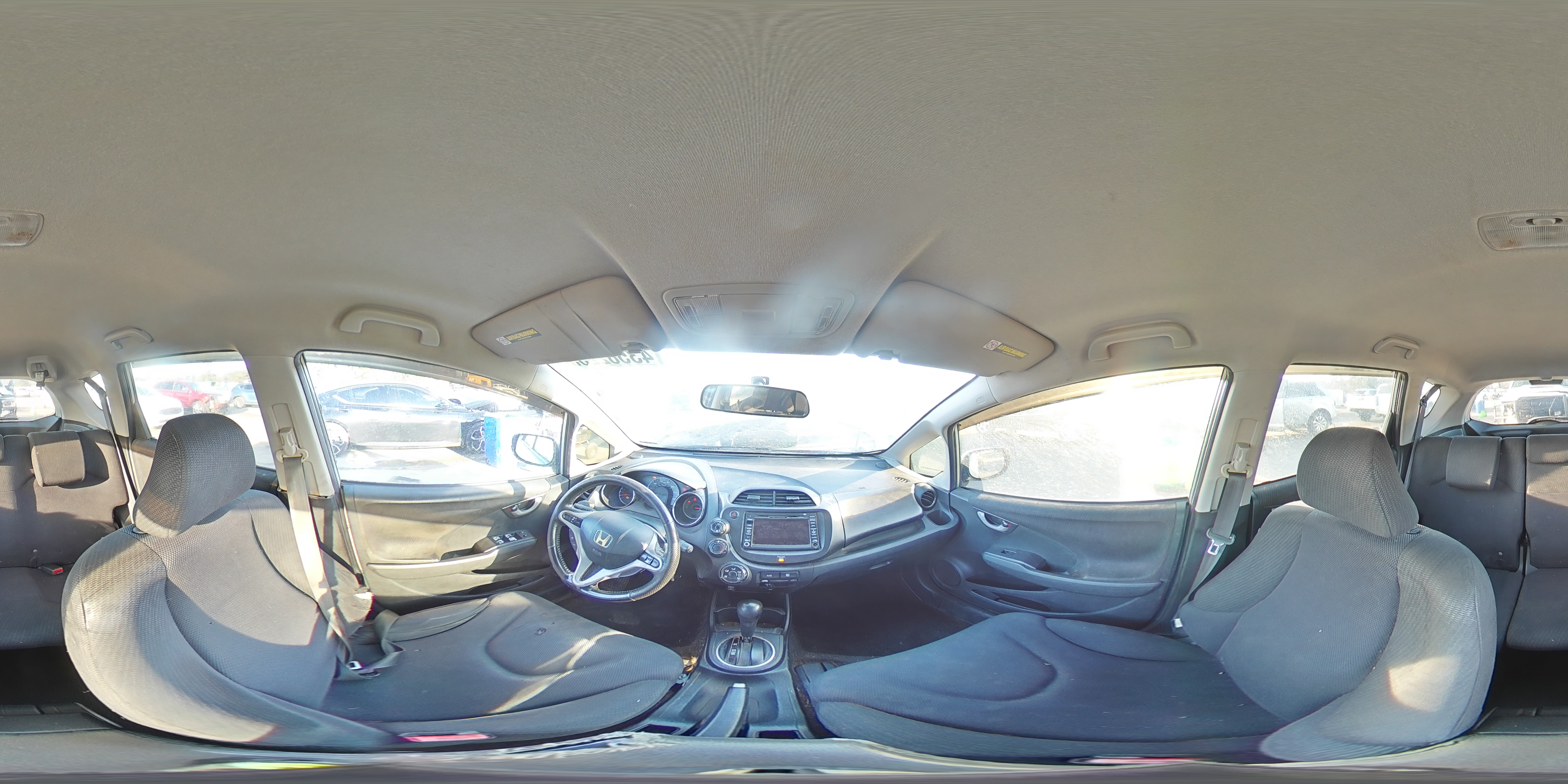 2012 Honda Fit - Image 12