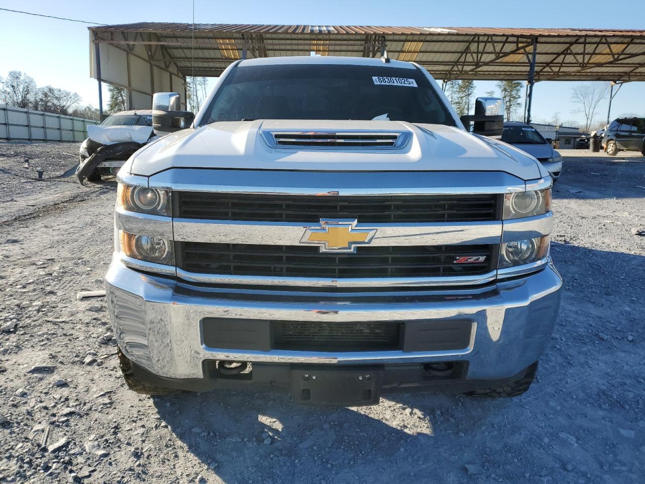 2017 Chevrolet Silverado - Image 5