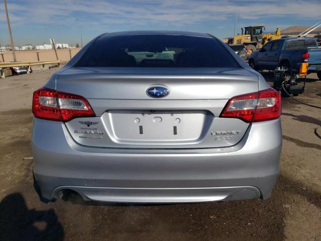  SUBARU LEGACY 2015 Szary