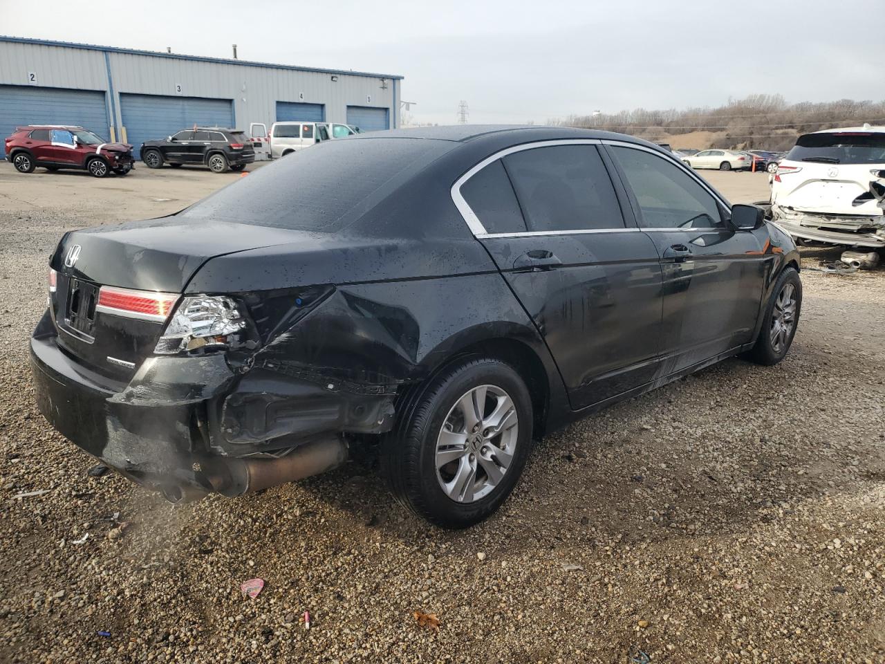 2012 Honda Accord - Image 3