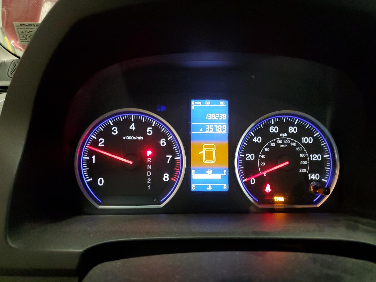 2011 Honda CR-V - Image 9