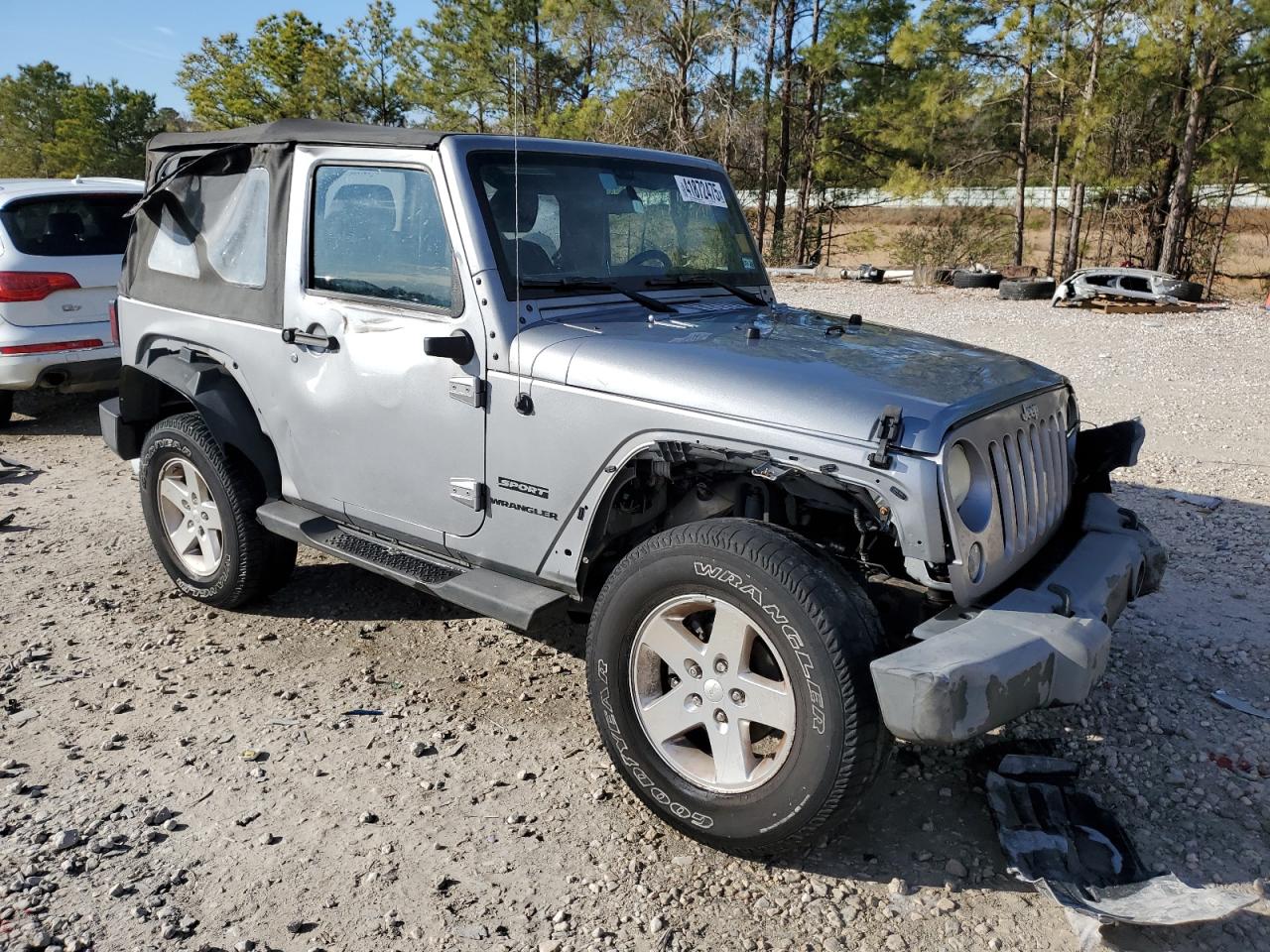 2014 Jeep Wrangler - Image 4