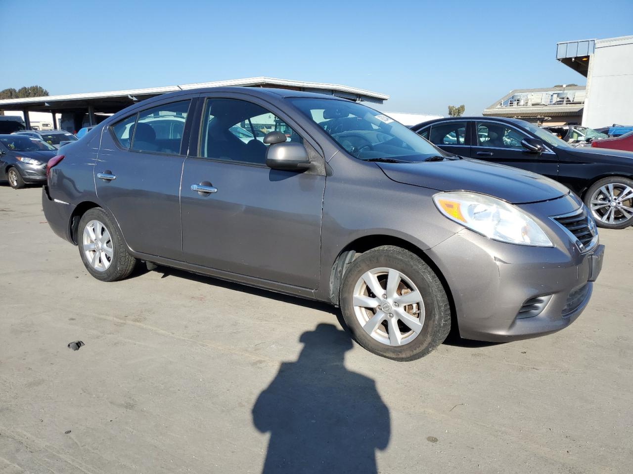 2014 Nissan Versa - Image 4