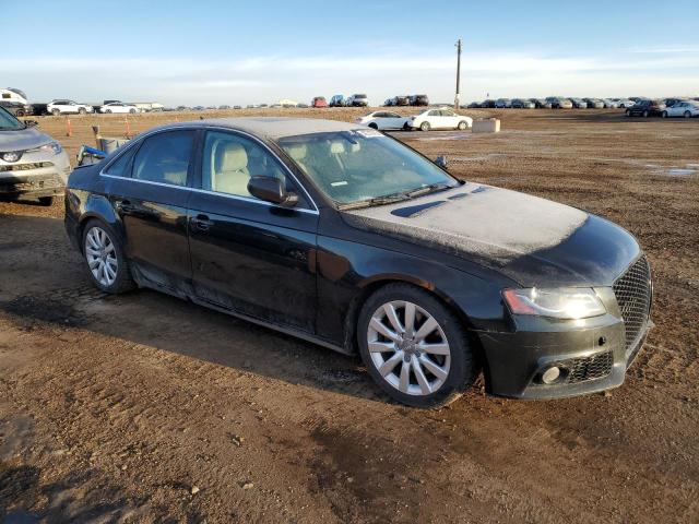 2012 AUDI A4 PREMIUM