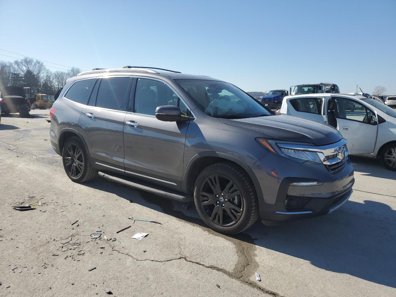 2019 Honda Pilot - Image 4