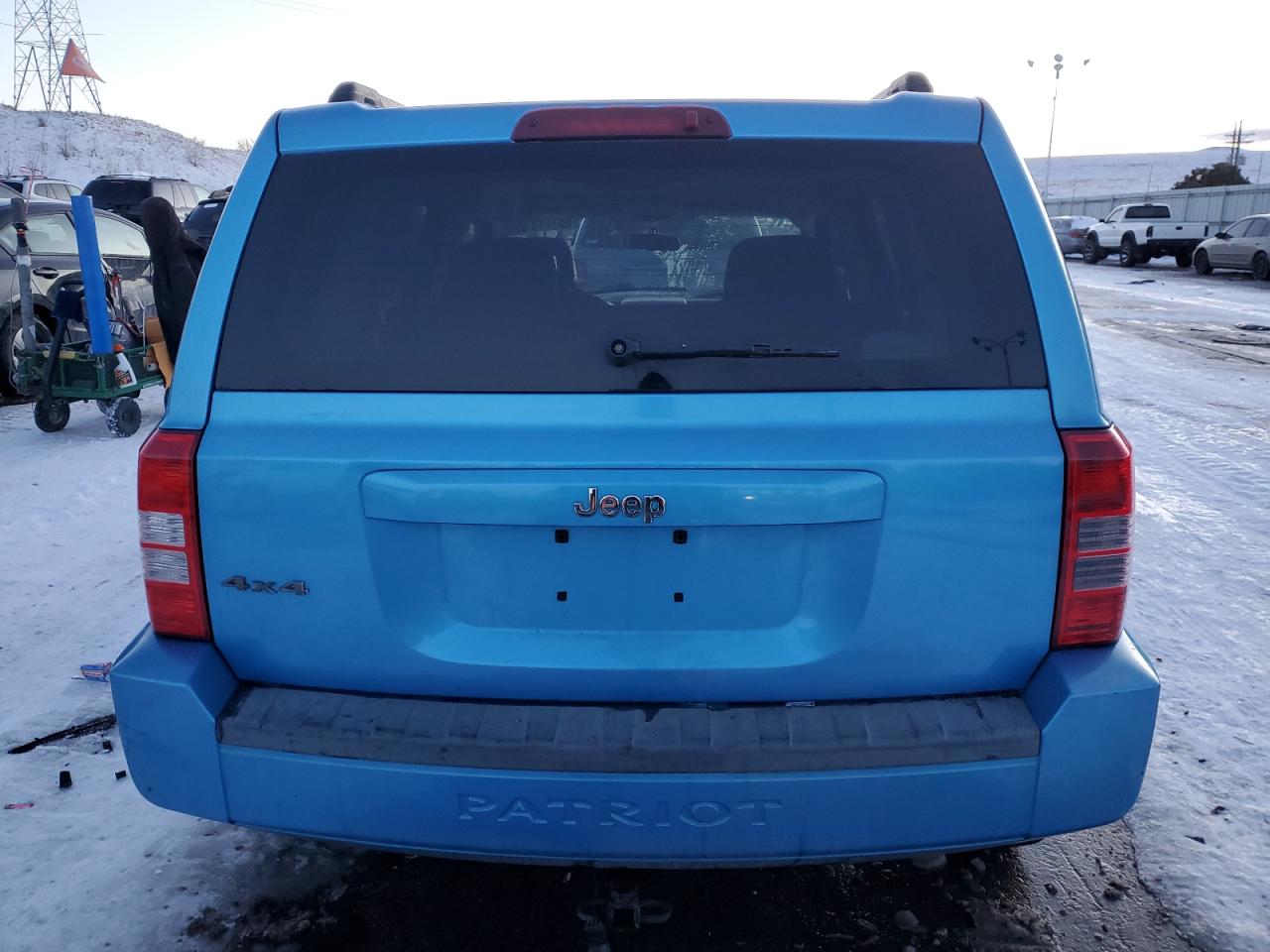 2008 Jeep Liberty (Patriot) - Image 6