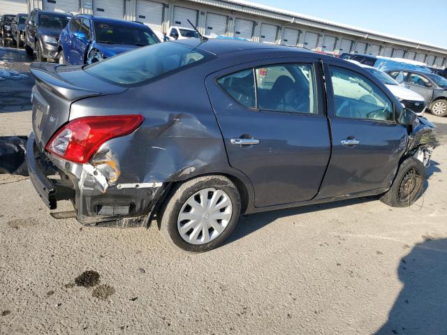 NISSAN VERSA 2019 Black