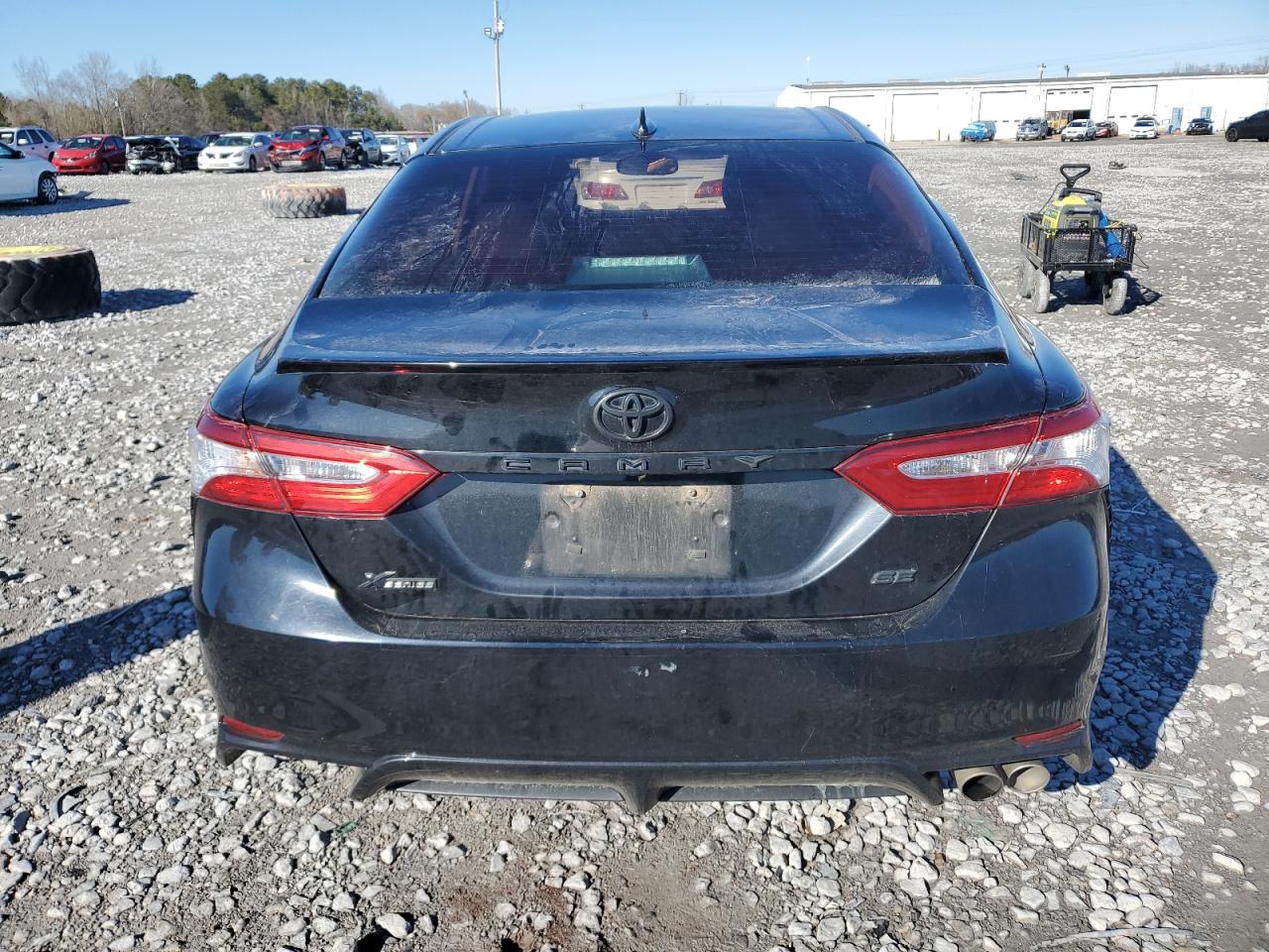 2020 Toyota Camry - Image 6