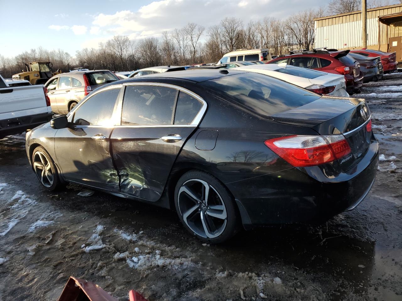 2015 Honda Accord - Image 2