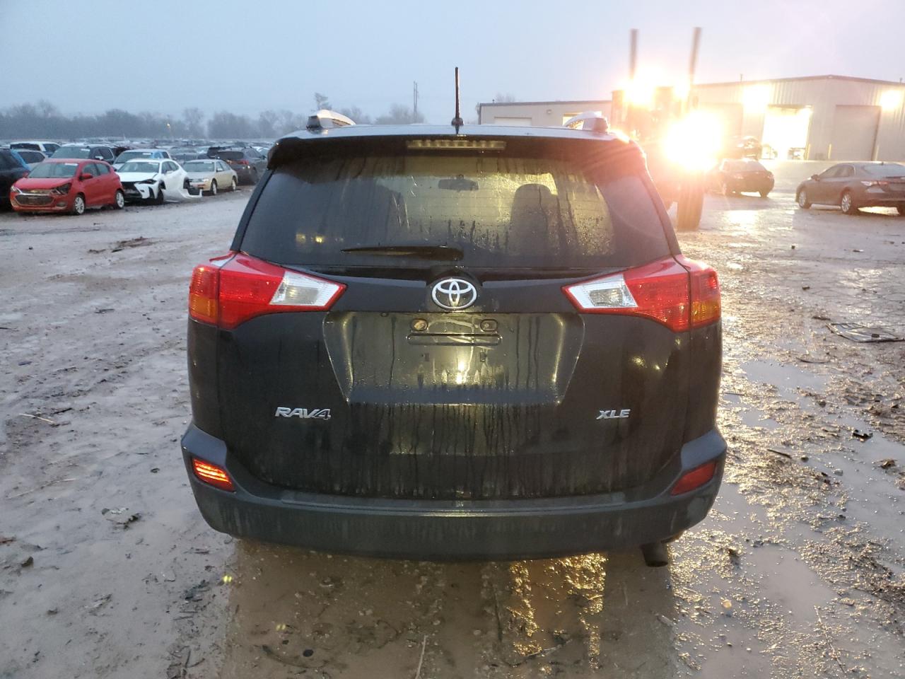 2013 Toyota RAV 4 - Image 6