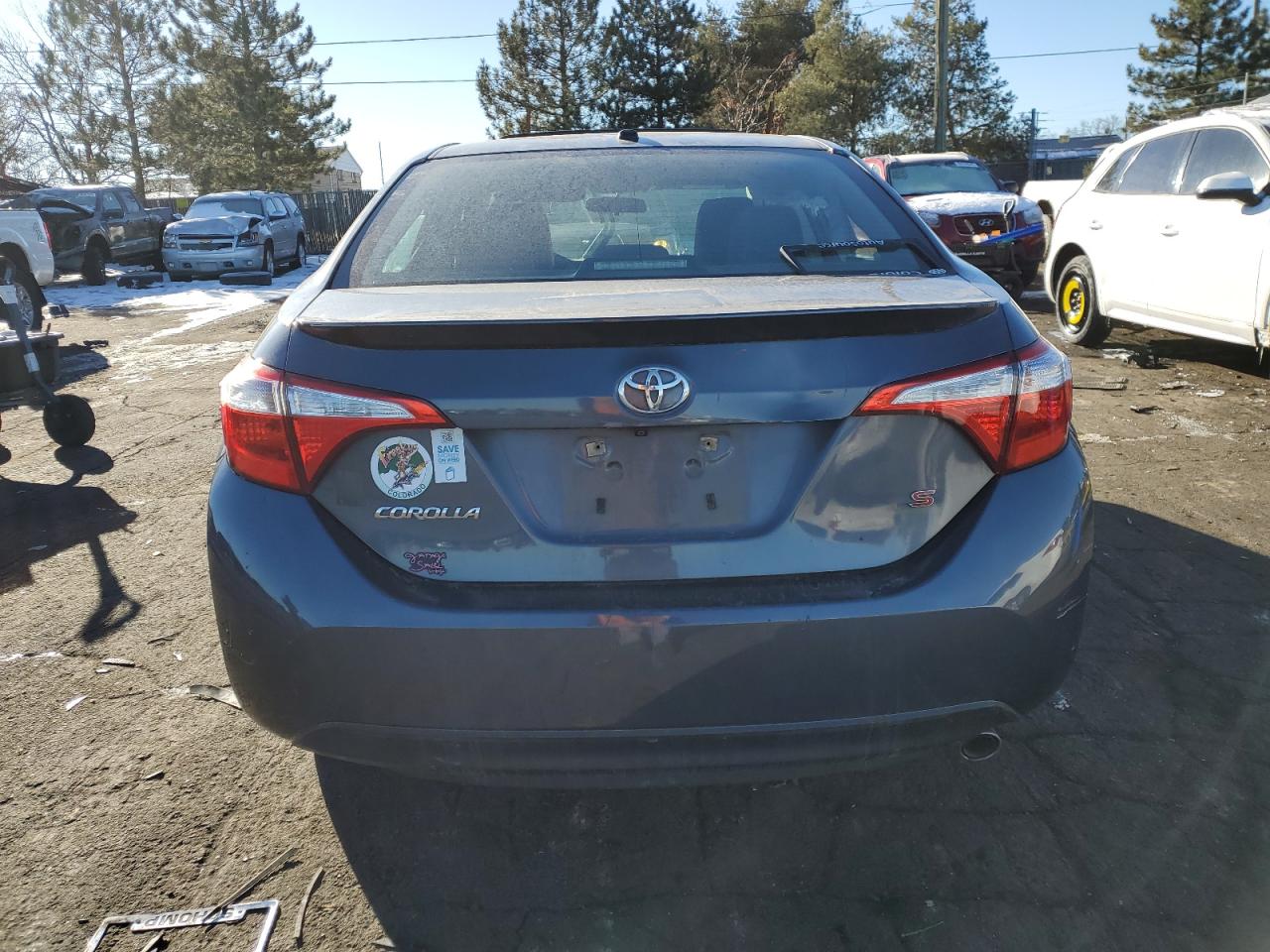 2014 Toyota Corolla - Image 6