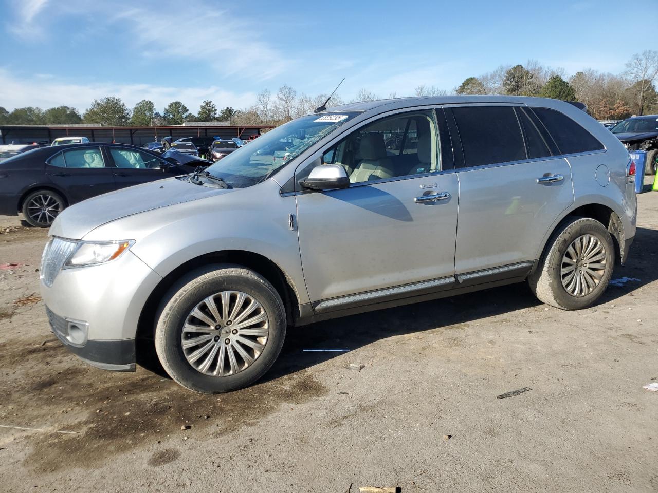 Lincoln MKX