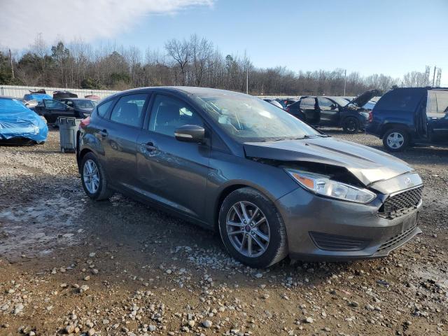  FORD FOCUS 2016 Серый
