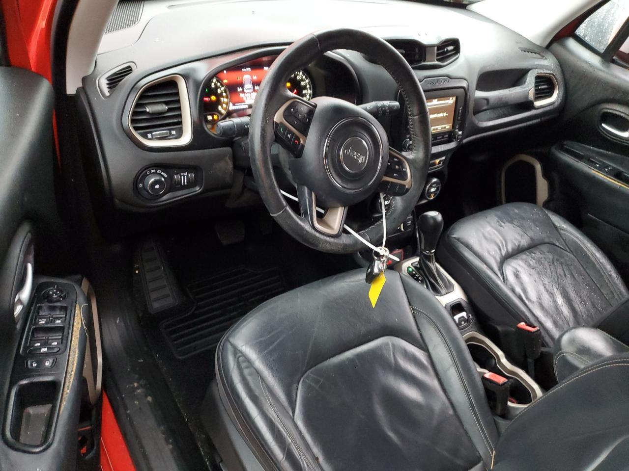 2015 Jeep Renegade - Image 8