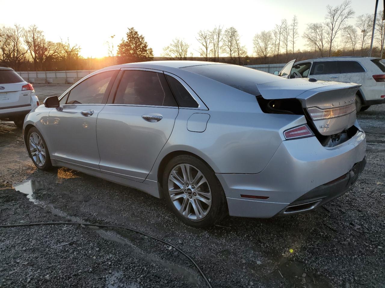 2016 Lincoln Mkz VIN: 3LN6L2GK1GR607020 Lot: 41973415