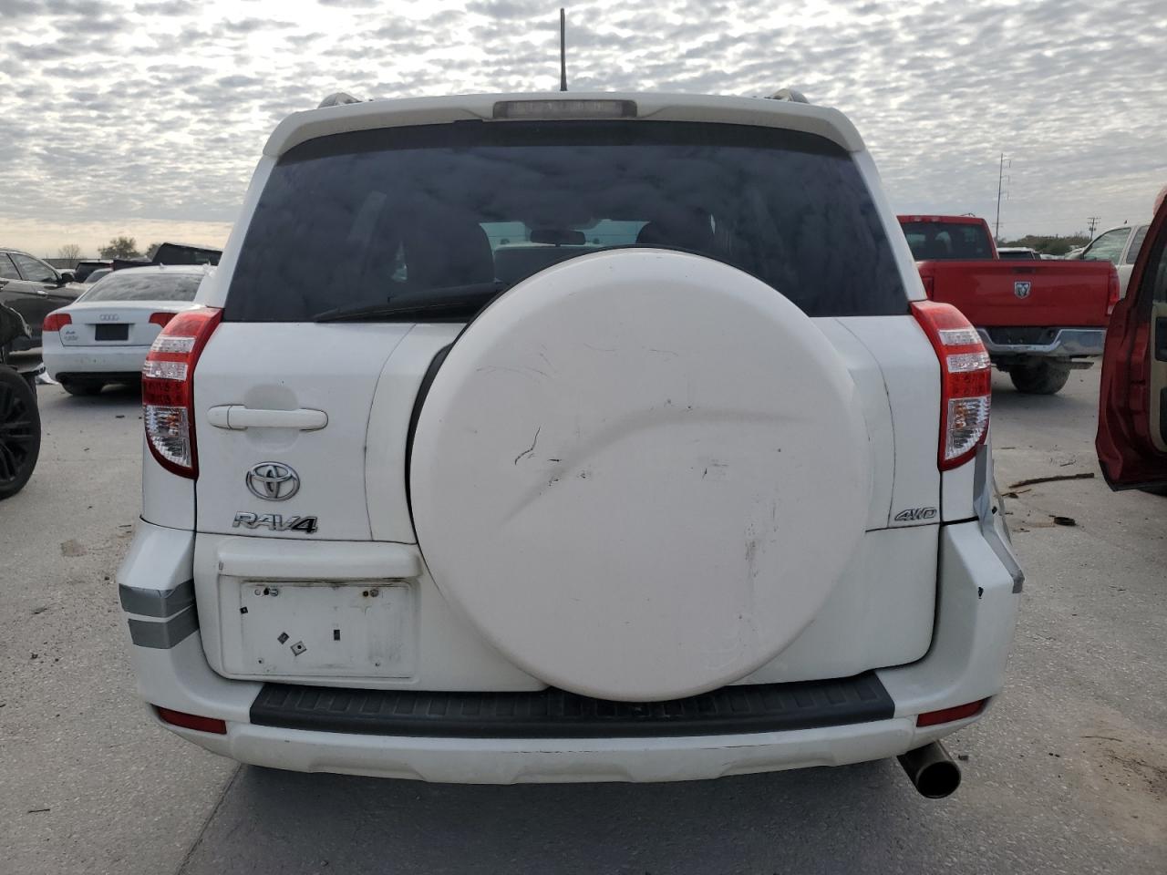 2011 Toyota Rav4 VIN: 2T3BF4DV4BW169991 Lot: 67976855