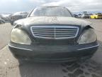 2001 Mercedes-Benz S 430 de vânzare în North Las Vegas, NV - Front End