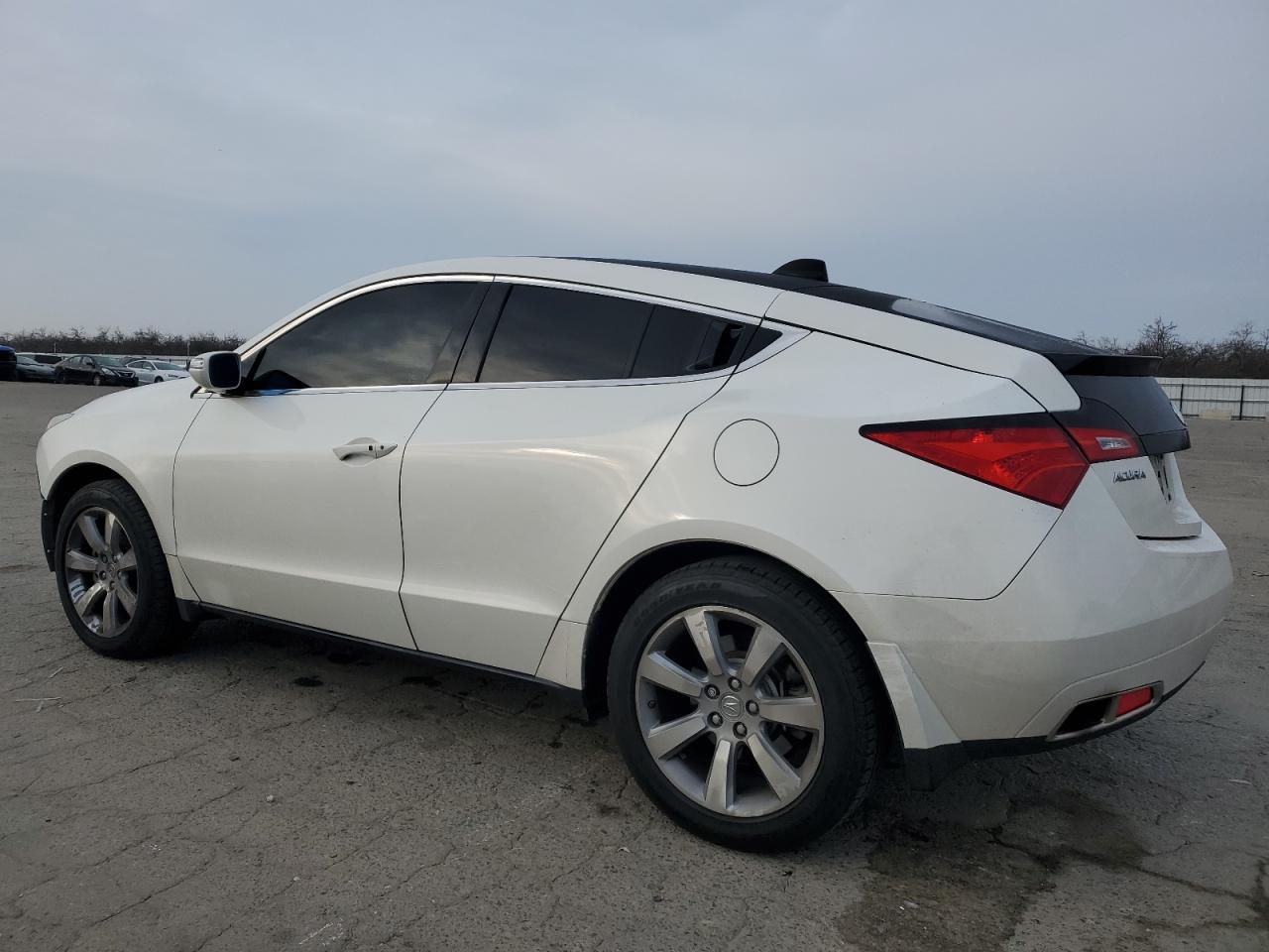 2012 Acura ZDX - Image 2