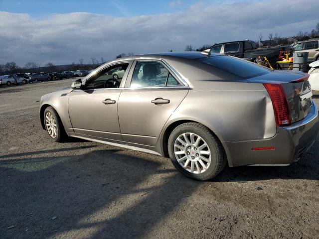  CADILLAC CTS 2012 Gray