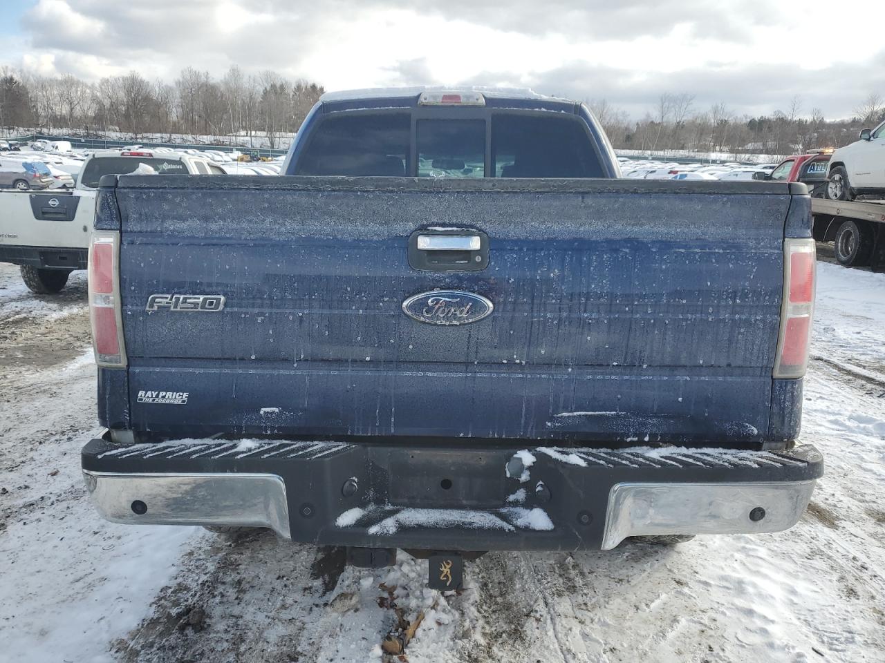 2010 Ford F-150 - Image 6