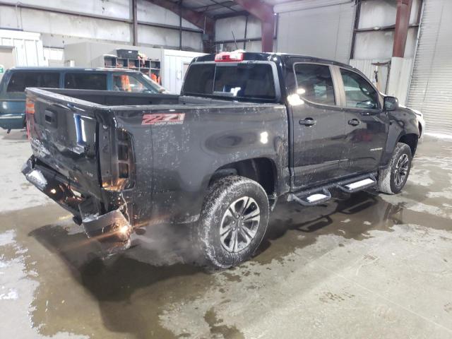  CHEVROLET COLORADO 2022 Black
