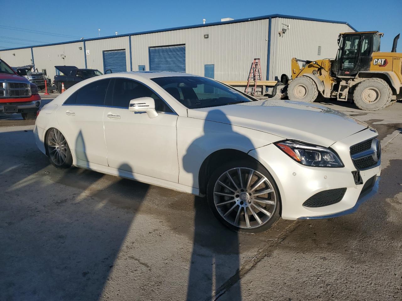 2015 Mercedes-Benz CLS-klasse - Image 4