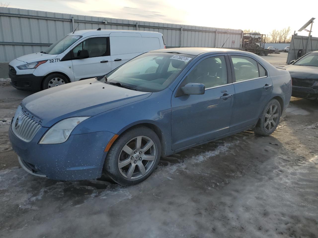 2010 Mercury Milan - Image 1