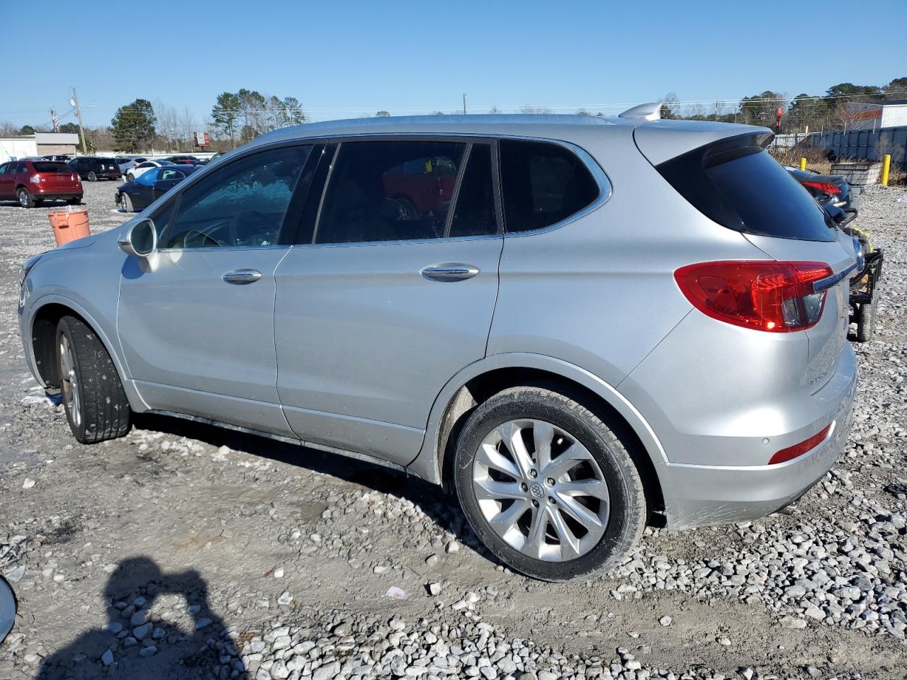 2016 Buick Envision - Image 2