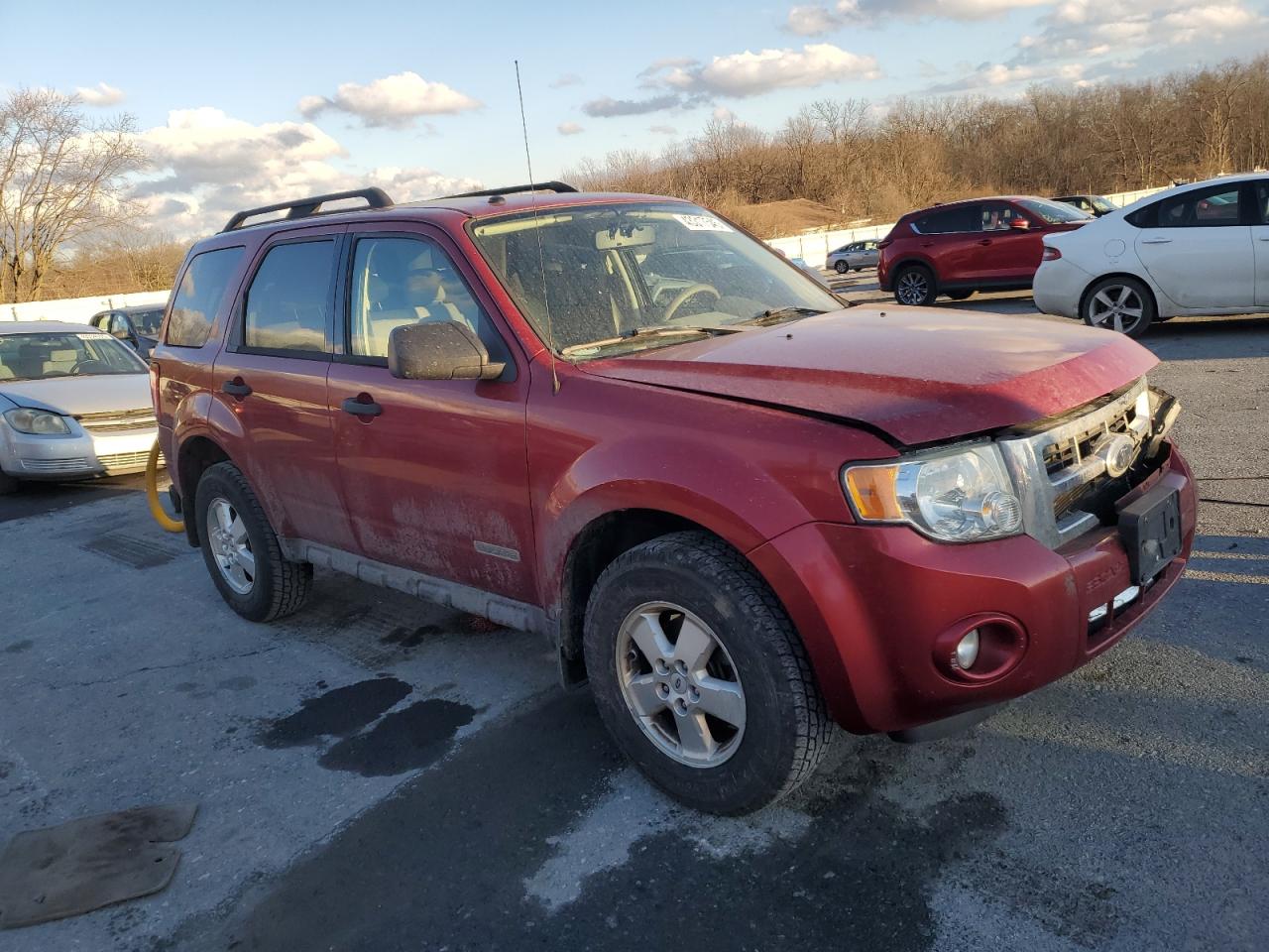2008 Ford Escape - Image 4