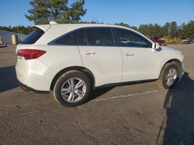  ACURA RDX 2014 White