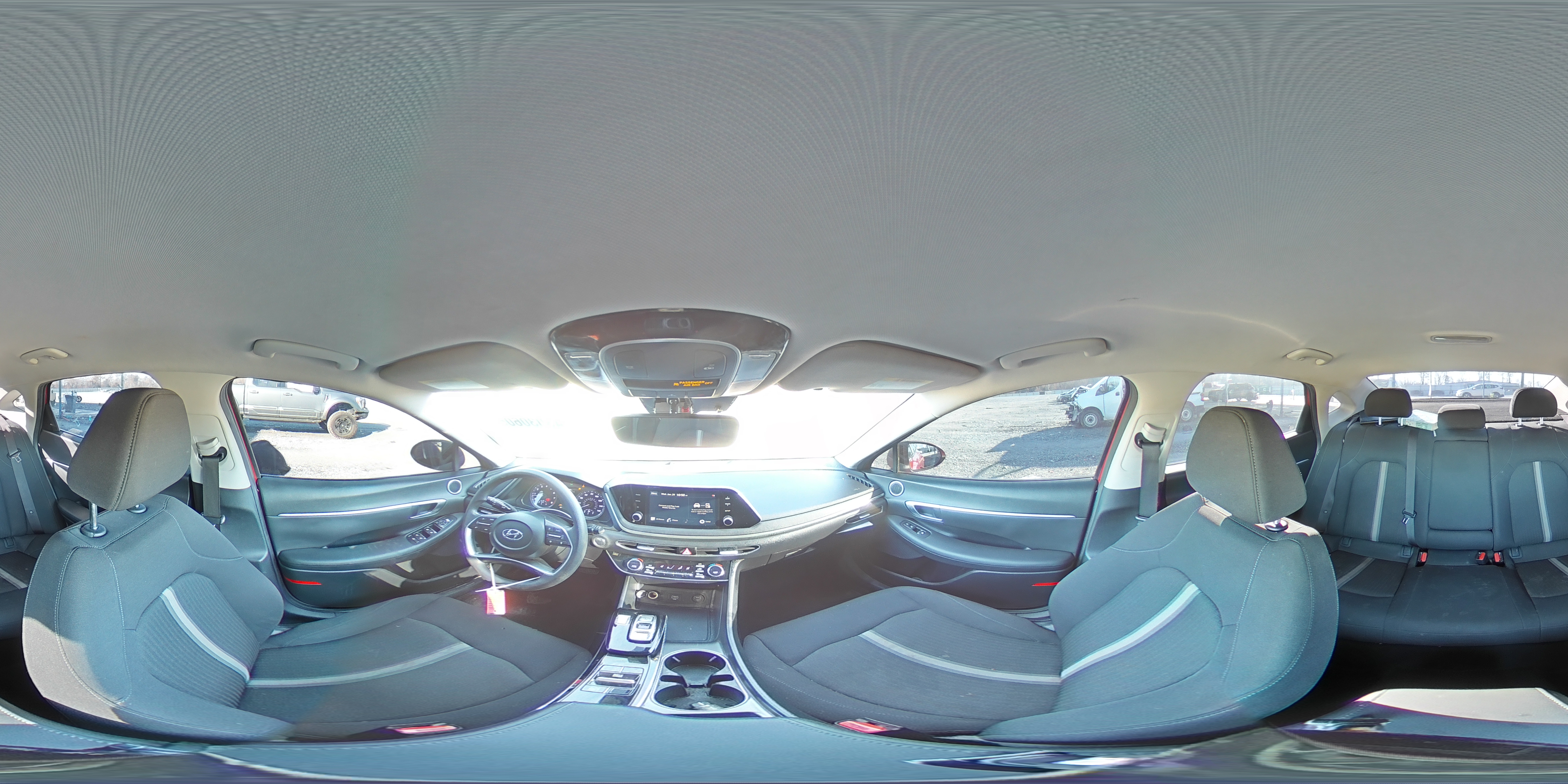 2021 Hyundai Sonata - Image 13