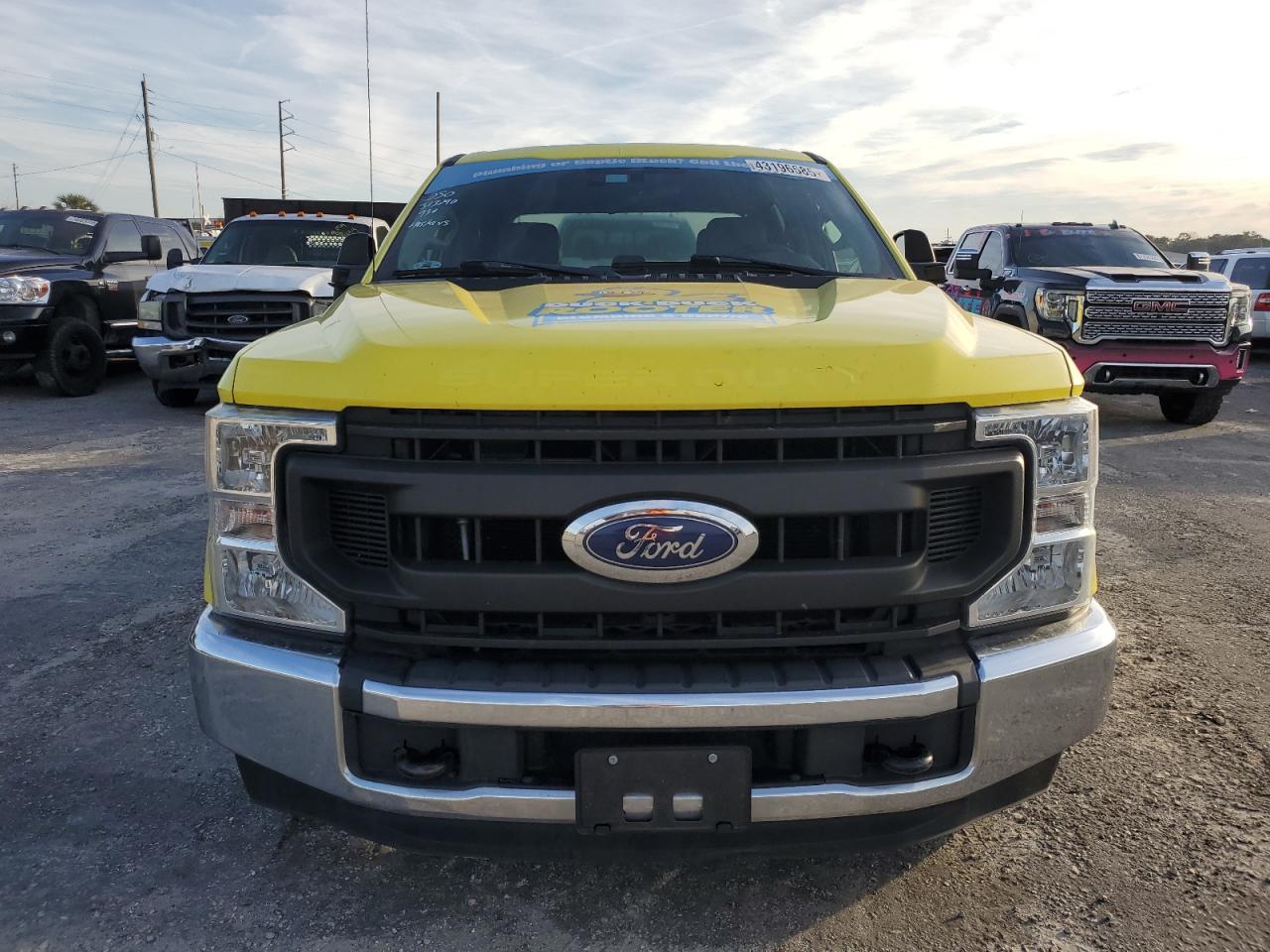 2020 Ford F250 - Image 5