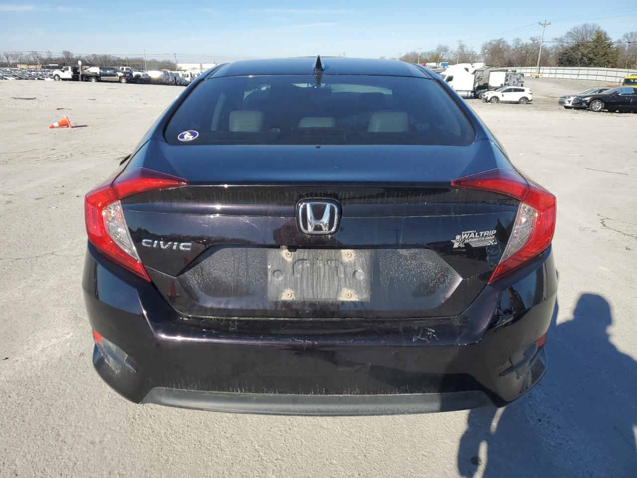 2018 Honda Civic - Image 6