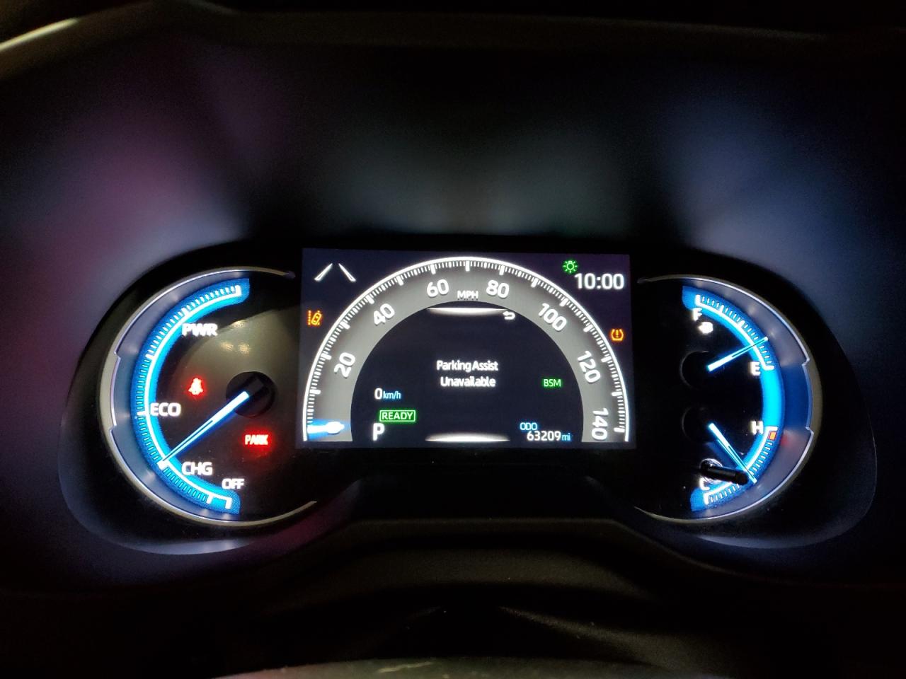 2022 Toyota RAV 4 - Image 9