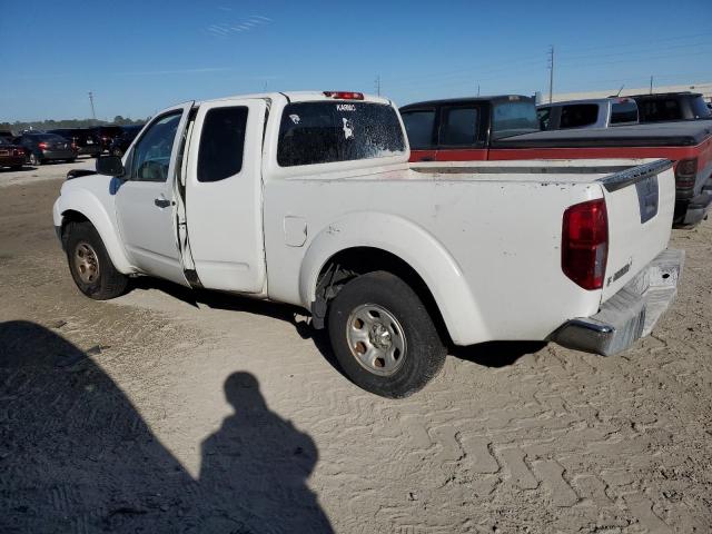  NISSAN FRONTIER 2014 Белый