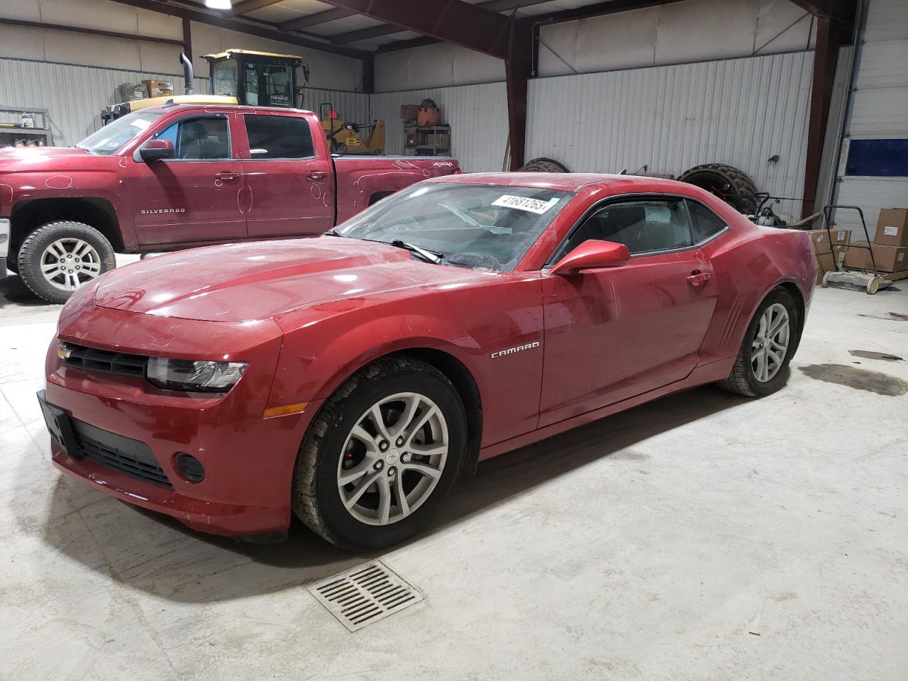 2015 Chevrolet Camaro - Image 1