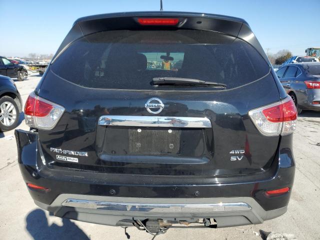  NISSAN PATHFINDER 2014 Czarny