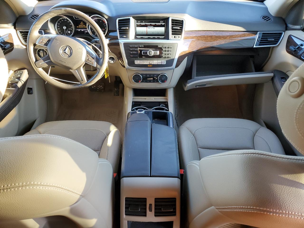 2013 Mercedes-Benz M-klasse - Image 8