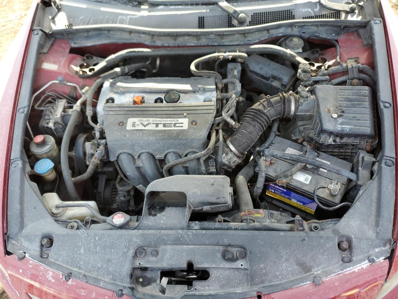 2009 Honda Accord - Image 11