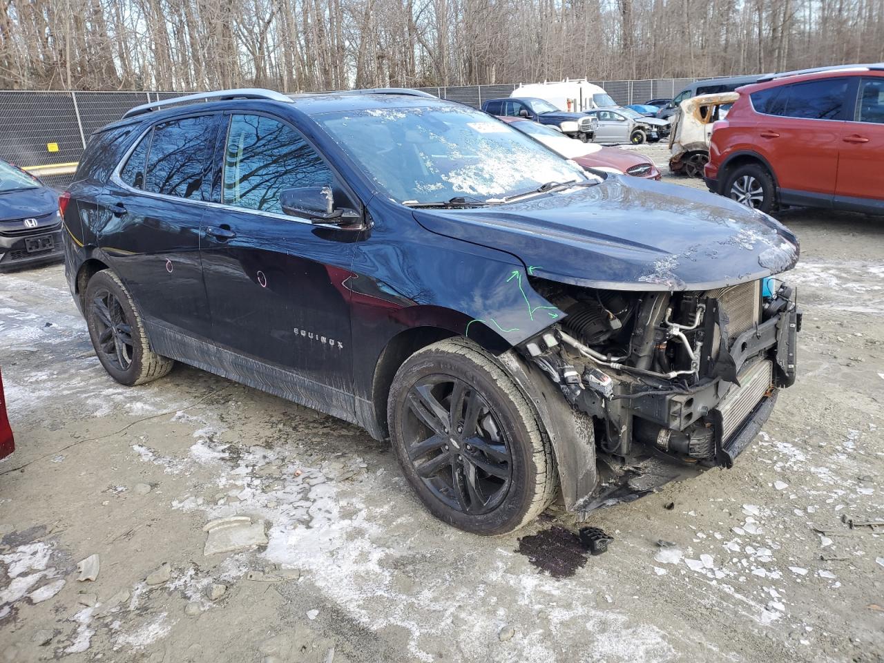 2020 Chevrolet Equinox - Image 4