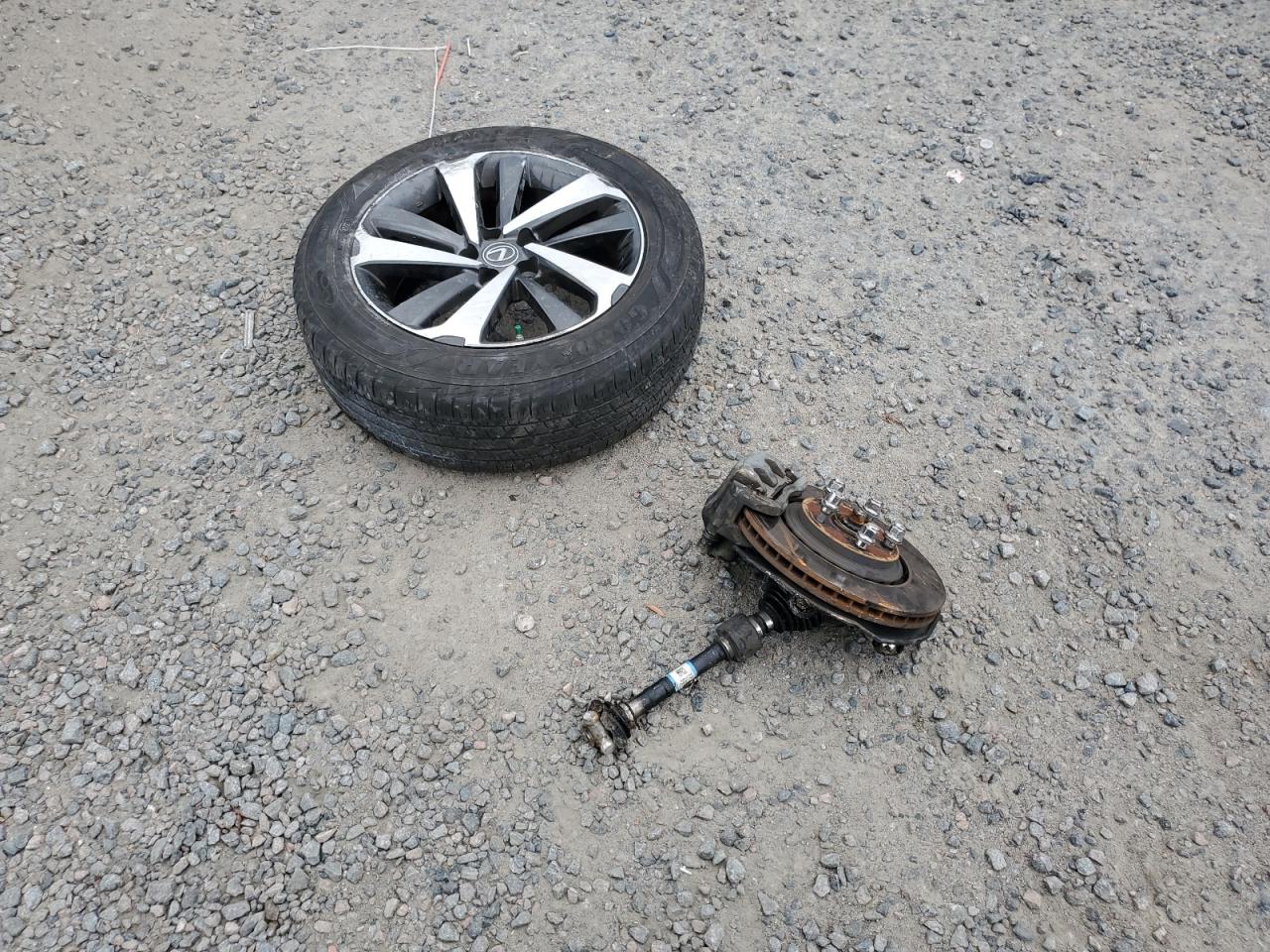 2019 Lexus Nx 300 Base VIN: JTJBARBZ0K2211869 Lot: 88126205