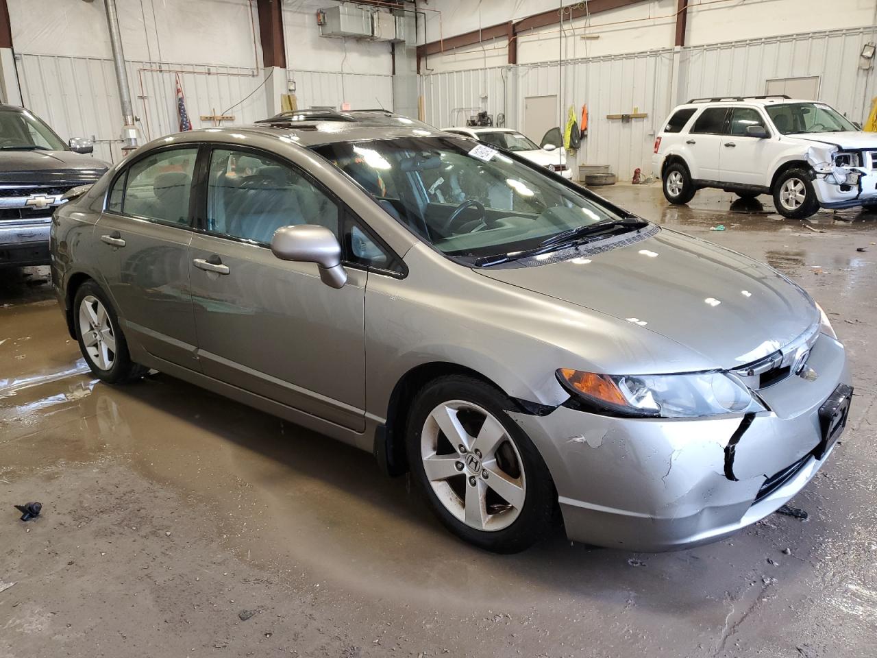2008 Honda Civic - Image 4