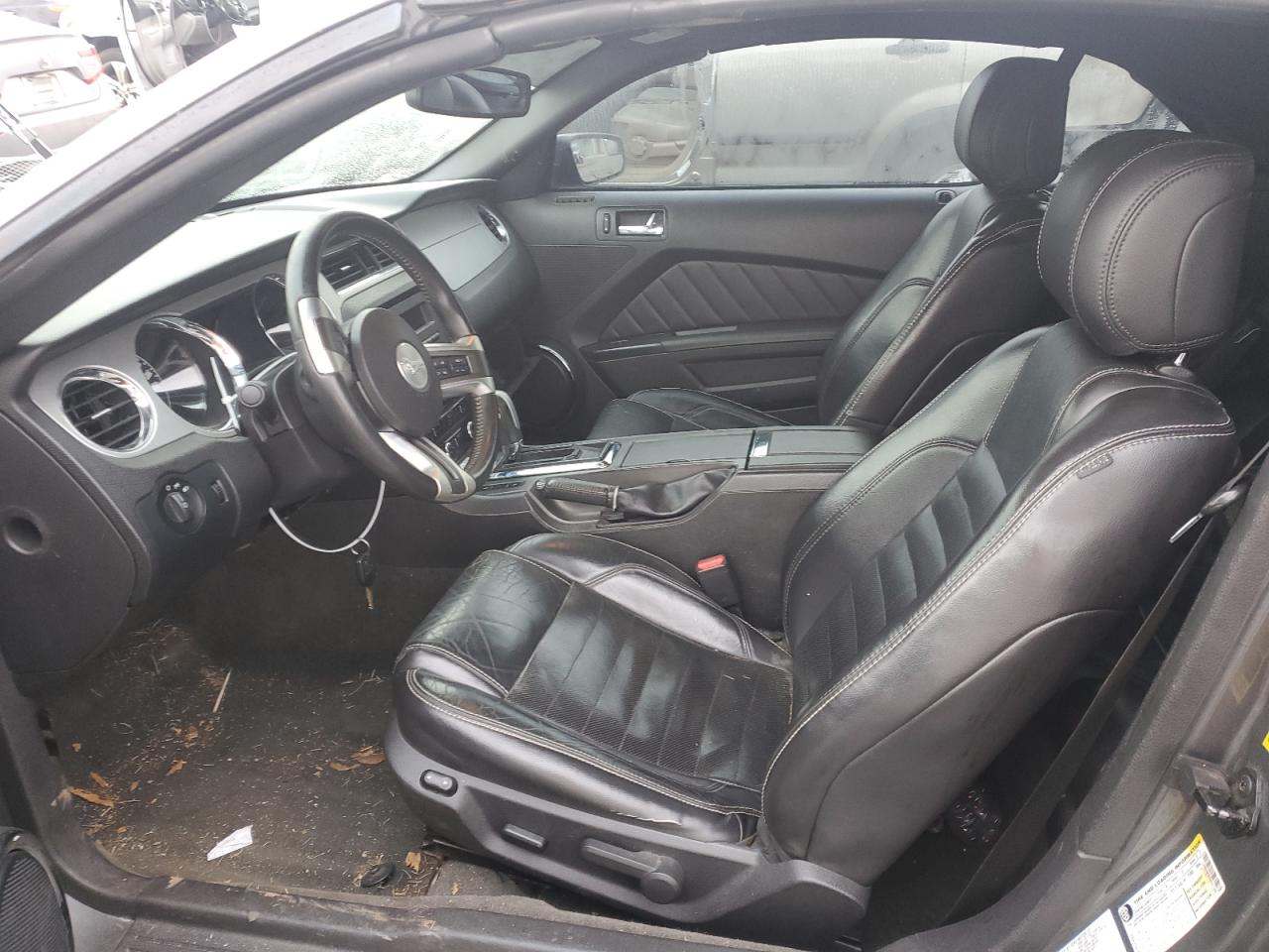 2014 Ford Mustang - Image 7