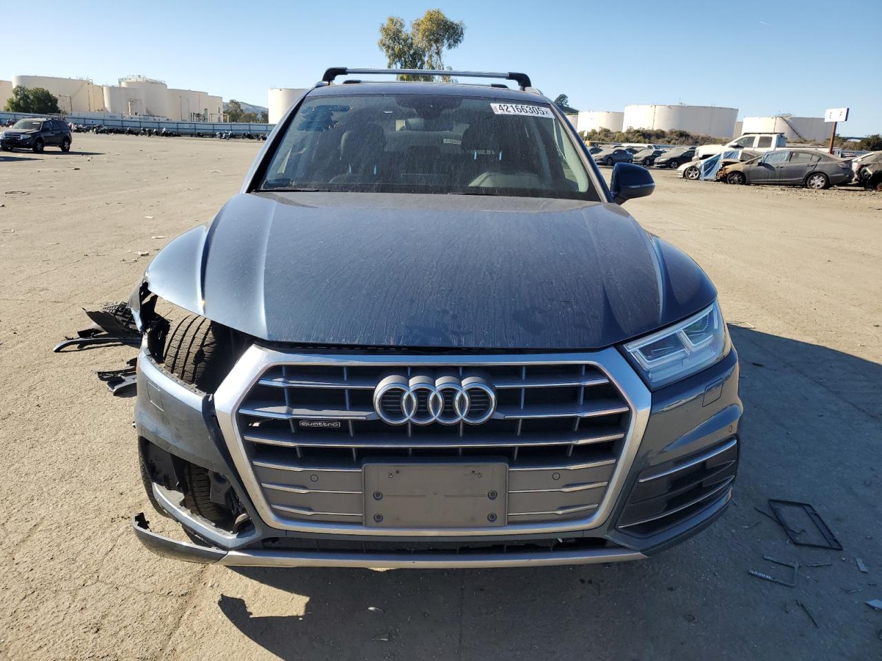 2018 Audi Q5 - Image 5