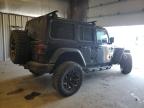 2018 Jeep Wrangler Unlimited Rubicon للبيع في Appleton، WI - Burn - Engine