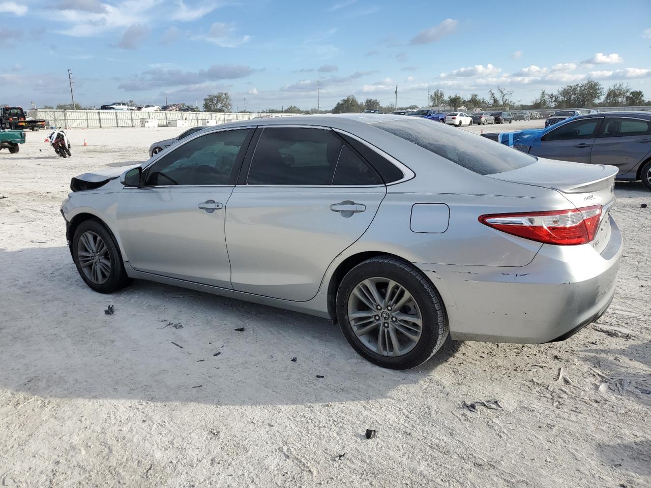 2015 Toyota Camry - Image 2
